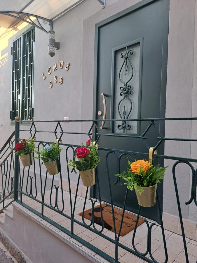 Lumus B&B Portici Exterior photo